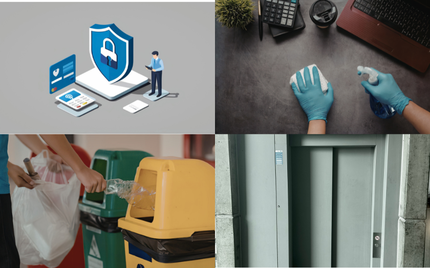 Phí dịch vụ văn phòng 2